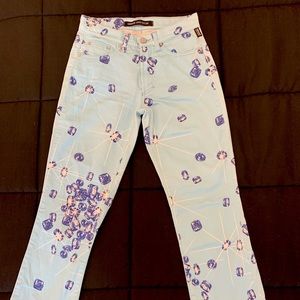 Versace Jeans Couture Pants